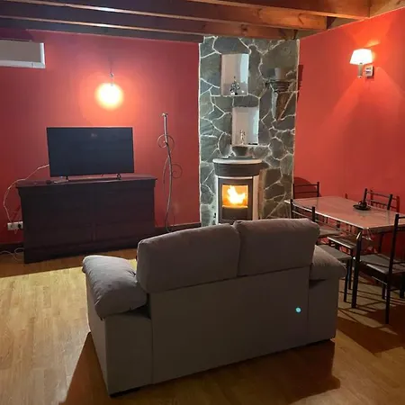 Apartamento Palacio De Alcubilla *